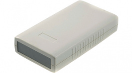 RND 455-00293, Plastic enclosure 150 x 80 x 30 mm light grey ABS IP 54, RND Components
