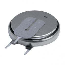 CR 2450 SLF, Button cell battery Lithium 3 V 560 mAh, Varta