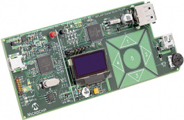 DM240011, MPLAB Starter Kit for PIC24F, Microchip