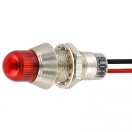 1782816R1R54UCL1, LED Indicator red 5...28 VDC, Sloan