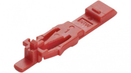 LP50-RTH-10PK, LockPORT Locking Pins, red, 10, Black Box