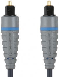 BAL5600, Audio cable 0.5 m Black, Bandridge