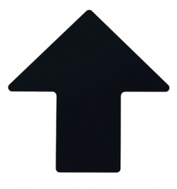 104428 [100 шт], Floor Arrows PU=1 PAK, Brady