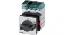 3LD3350-0TL11, Главный выключатель; Кол-во пол-ов: 3+N; на панель; 40А; 3LD3, Siemens