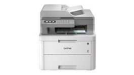 DCPL3550CDWG1, Multifunction Printer, DCP, Laser, A4/US Legal, 600 x 2400 dpi, Print/Scan/Copy, Brother