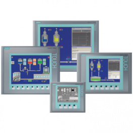 6AV66470AK113AX0, Key touch panel 3.8 ", Siemens