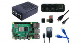 110061126, Desktop Kit with Raspberry Pi 4B 4GB, Seeed