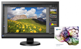 CS240CNL black, ColorEdge TFT, Eizo