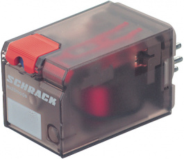 1393092-4, MT328024 Industrial relay 24 VAC 86 Ohm 2.3 VA, Schrack / TE