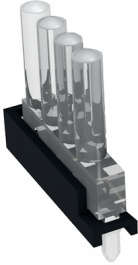 1296.7014, Light guide diam. 2 mm x 15 mm;4x1, Mentor