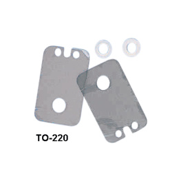 NTE422, Insulation kit TO-220, NTE