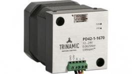 PD42-1-1670-CANOPEN, BLDC Motor 24 VDC&nbsp;&nbsp;0.06Nm NEMA 17 4000rpm, Trinamic