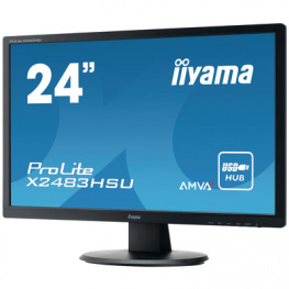 X2483HSU-B1, ProLite Monitor, HYUNDAI