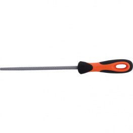 6-345-08-2-2, Round rasp, Bahco