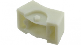 AT4148B, Rocker, white, 16.87 x 9.27 x 7.59 mm, NKK Switches (NIKKAI, Nihon)