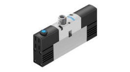 VSVA-B-M52-MH-A2-1R5L, Solenoid Valve Without Connection (Direct Mounting) 5/2 300 ... 800kPa, Festo