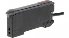E3X-DA51-S 2M, Датчик: световодный усилитель; PNP; IP50; Подключение: провод, Omron