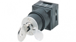 3SB3000-4MD01, Key Switch 0-I, Lock CES, Momentary Function, Siemens