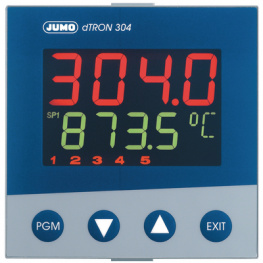 703044/181-000-23/000, Compact Feedback Controller dTRON 304 110...240 VAC, JUMO
