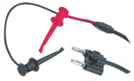 3786-C-36, Измерительный провод; 300ВDC; 5А; Дл: 0,914м; черно-красный, Pomona