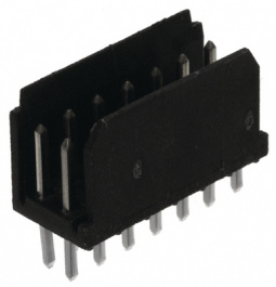 76385-307LF, Pin header, Dubox 2x7-pin 2x7P, FCI (Amphenol FCI, AFCI))