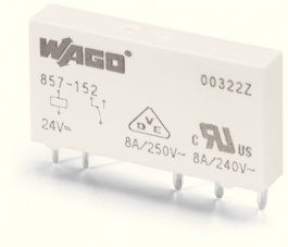 857-157, Replacement Relay, Wago