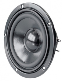 W 100 S 8 OHM, Bass/mid-range speaker, 8 Ohm, 50 W, 30 W, Visaton