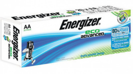 E300487800 [20 шт], Primary battery 1.5 V, LR6, Energizer