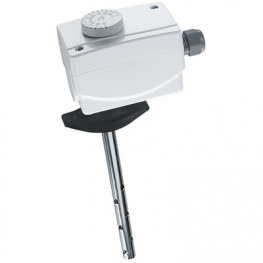 KTR-1, Duct temperature controller 1 Change-Over (CO) KTR-1 THERMAS, S+S Regeltechnik