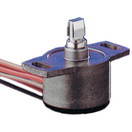 SP 2841-100-002-001, Angular Position Sensor 100 ° 3 kOhm, NOVOTECHNIK