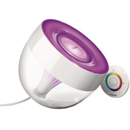 70999/60/PH, LivingColors Iris Clear, Philips