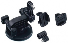 AUCMT-302, GoPro suction cup 2/3/3+, GoPro