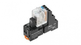 1542510000, PCB Power Relay DRM 4CO 5A DC 24V 630Ohm, Weidmuller
