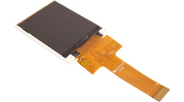 DEM 128160C TMH-PW-N, Дисплей: TFT; 1,8"; 128x160; Подсвет: LED; Разм:34,7x46,75x2,25мм, Display Elektronik