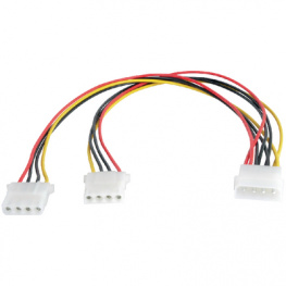 AA-529-1, Power cable 2x 31/2&nbsp;&nbsp;HDD 40 cm, Maxxtro