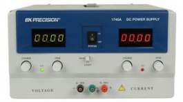 BK1745A, DC power supply 35 VDC, 10 A, B&K PRECISION