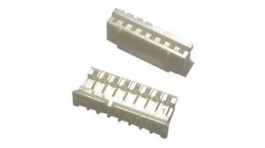 RND 205-00954, Female Crimp Terminal Housing, 8 Poles, 1 Rows, 2mm Pitch, RND Connect