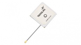 AGGBP.SLS.35A.07.0060A, GNSS Antenna, 1.57 ... 1.61 GHz, GPS/Galileo/GLONASS/BeiDou/Compass/QZSS/SBAS, 2.8 dBi, 35mm, Taoglas