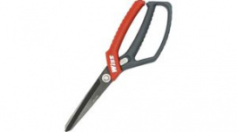 W11TM, Titanium Coated Single Ring All-Purpose Shears Steel, Crescent