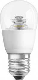 LED CLP25 CS 3.8W/827 E27, LED lamp E27, Osram