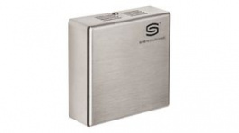 1501-61A0-7301-205, Room CO2 Sensor & Transducer with Changeover Contact RCO2-W VA AERASGARD, S+S Regeltechnik