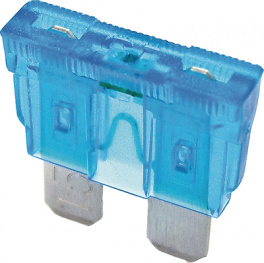 F1915, Fuse normOTO 15 A 32 VDC blue, iMaxx Companies