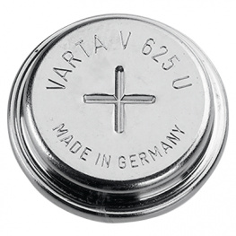 V625U, Button cell battery,&nbsp;&nbsp;Alkaline, 1.5 V, 200 mAh, Varta