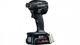 EY75A7PN2G32, Cordless Impact Driver 18 V&nbsp;&nbsp;/ 3 Ah Li-Ion, Panasonic