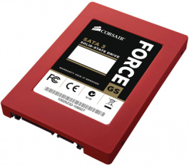 CSSD-F360GBGS-BK, SSD Force GS 2.5" 360 GB SATA 6 Gb/s, Corsair