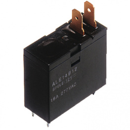 ALE13B12T, PCB power relay 12 VDC 400 mW, Panasonic