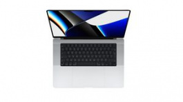 MK1E3D/A, Notebook, MacBook Pro 2021, 16.2" (41.1 cm), Apple M1 Pro, 2.06GHz, 512GB SSD, 16GB DDR4, Apple