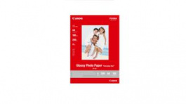 0775B001, Paper, Photo, A4, 297 x 210mm, 100 Sheets, CANON