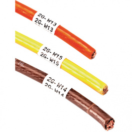 M21-750-499, Nylon Labelling Tapes BMP?21, Brady
