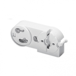 101712, Installation socket G13, Vossloh